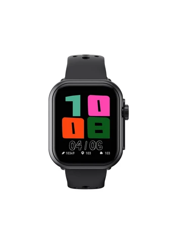 Cмарт годинник M9071 IP68 Bluetooth Call Black Havit (394025034)