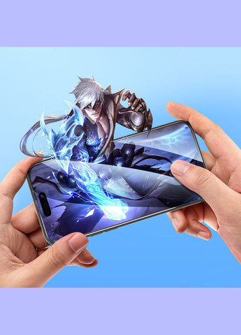 Защитное стекло G14 Guardian shield HD для iPhone 12 Pro Max Hoco (304254765)