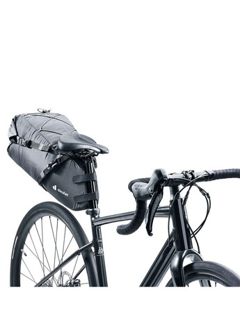 Сумка-велобаул Mondego SB 16 л black 3232023 7000 Deuter (319663193)