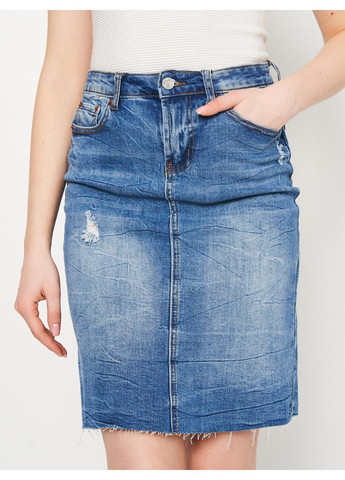 Джинсова спідниця Dex (302748281)