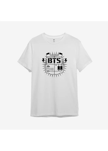Футболка с принтом "BTS". Bangtan Boys 8 (10386766102) ТiШОТКА - (377778204)