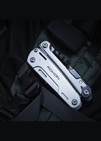 Мультитул Storm S801S Roxon (353502330)