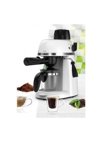 Рожковая кофеварка эспрессо HEM350WH HEINNER (314863368)