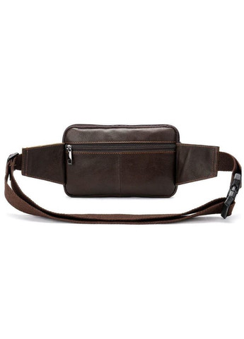 Сумка на пояс 14727 Коричнева Vintage (298567273)