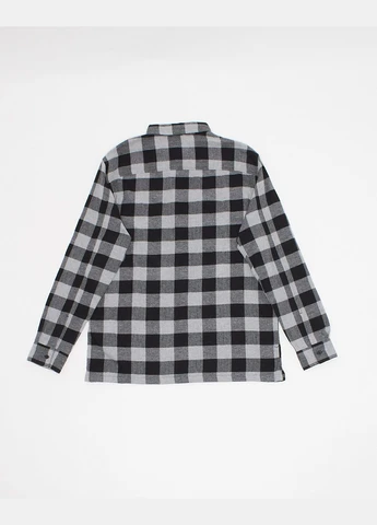 Черная рубашка Celio
