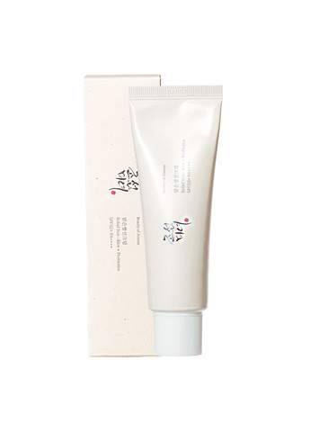 Beauty of Joseon Солнцезащитный крем с пробиотиками Relief Sun: Rice + Probiotic SPF50+ PA++++, 50 мл — Крем, Южная Корея (329999278)