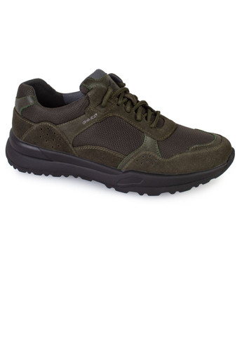 Зелені Осінні кросівки чоловічі бренду 9200451_(2) ModaMilano