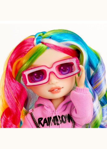 Игровой набор с куклой Creative Crystals Амая () Rainbow High 121411 (333299246)