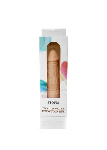Вібратор Wibrator-STORM-12 Boss Series (372151724)