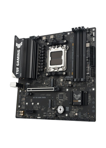 Материнская плата TUF GAMING A620AM-PLUS sAM5 A620 4xDDR5 HDMI DP mATX Asus (366831237)