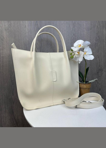 Якісна класична жіноча сумка Зара чорна, велика жіноча сумочка екошкіра Туреччина No Brand (334730715)