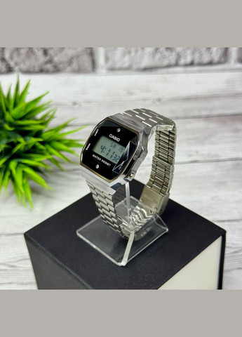 Наручний електронний годинник Retro illuminator (1002060) No Brand (339625216)