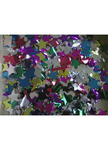 Звезды ассорти фольгированы No Brand (368969822)