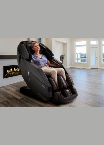 Масажне крісло TITAN (карамельно-коричневий) Casada (298934786)