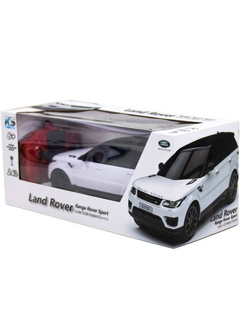 Машинка на р/в Land Rover (124GRRW) KS Drive (323166654)