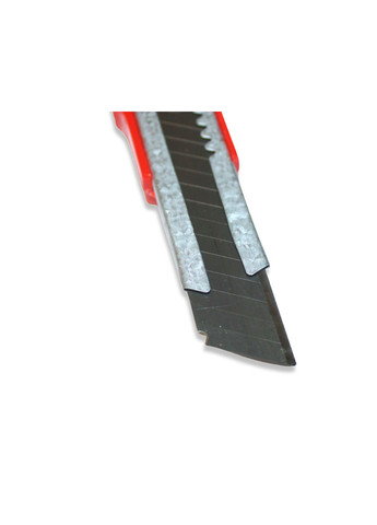 Ніж канцелярський із запасними лезами 5шт/16см FROM FACTORY NKA (335397513)