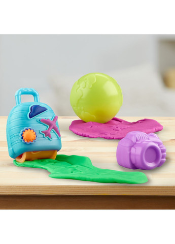 Ігровий набір з пластиліном Hasbro Літак-дослідник () Play-Doh F8804 (367020000)