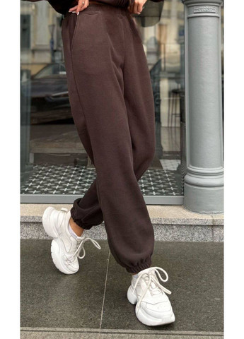 🪐Обʼємні штани з кишенями на двосторонньому флісі (заміри в описі)🪐 GD/GL Модний простір (364966075)