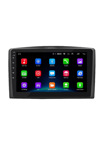 Штатная магнитола для Mercedes-Benz Vito III (W447) 2014-н.в. экран 10" 2/32Gb/ Wi-Fi Optima GPS 10шт Lesko (336204947)