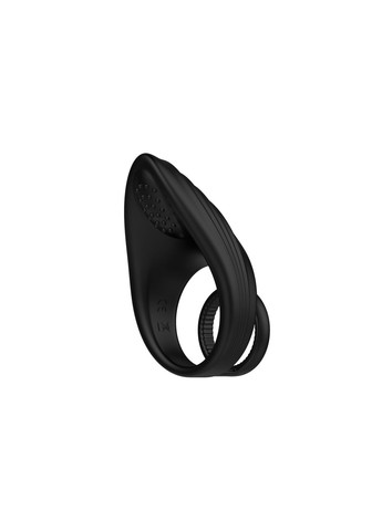 Эрекционное виброкольцо Enhance Vibrating Cock and Ball Ring, двойное CherryLove Nexus (283251040)