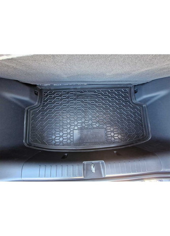 Килимок в багажник поліуретановий для BYD Seagull Avto-Gumm (360619549)