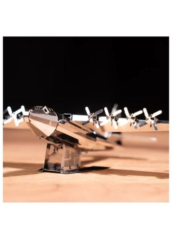 Конструктор Коллекционная модель Spruce Goose Airplane Самолет (MT081) Metal Time Колекцiйна модель Spruce Goose Airplane Літак (366496819)