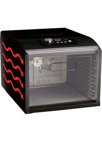 Сушарка SFD 6600BK Sencor (322906003)