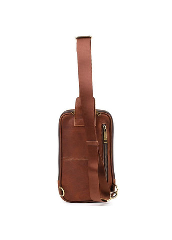 Чоловіча шкіряна сумка через плече 23х28х4 см TARWA (315870197)