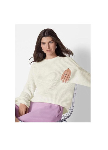 Белый демисезонный свитер германия Esmara