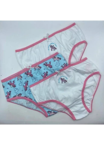 Набір дитячих трусиків Primark сліпи (384687940)