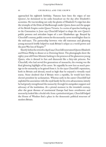 Черчилль и Корона Oxford University Press (393731362)