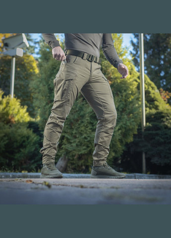 Штаны Patriot Gen.II Flex Dark Olive () M-TAC (303414163)