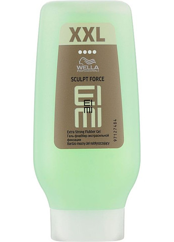 Гель-флабер екстрасильної фіксації EIMI Sculpt Force Flubber Gel 125ml (234137-84433) Wella Professionals (368620131)