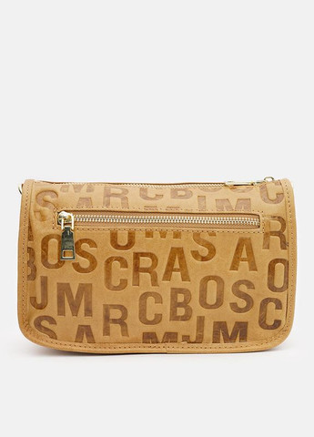 Женская кожаная сумка K19063с -brown Keizer (311553017)