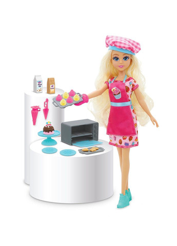 Dreameez ігровий набір 'Пекарка' Funville (368834500)