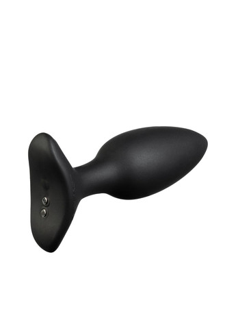 Анальная смарт-вибропробка Hush 2, размер M Lovense (335392647)