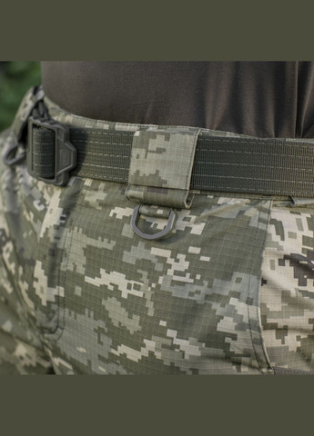 Шорты Aggressor Gen.II Flex рип-стоп MM14 () M-TAC (303414816)