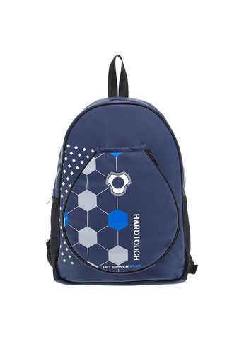 Рюкзак спортивный 8549 29л (PL, р-р 31x21x44см, 29л, ) (8549_Черный) Hard Touch (361436355)