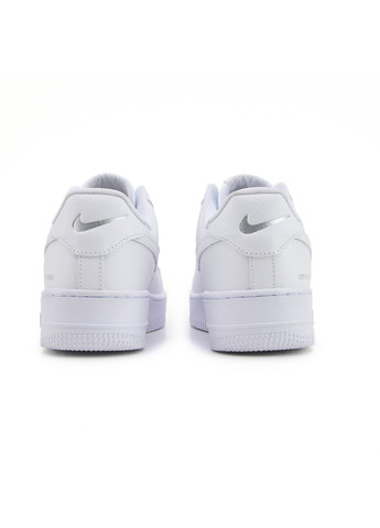 Белые демисезонные кроссовки мужские nike air force 1017 alyx 9sm white найк аир форс 1 премиум No Brand