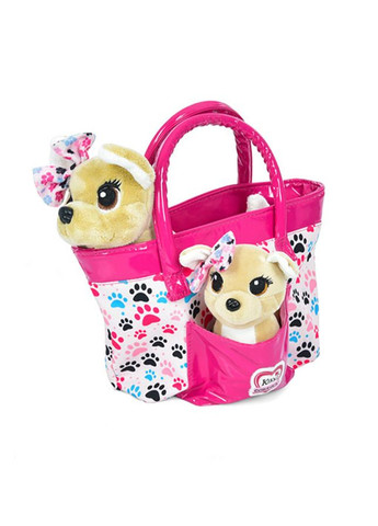 Интерактивная собачка Кики цвет разноцветный ЦБ-00252622 No Brand (295353155)