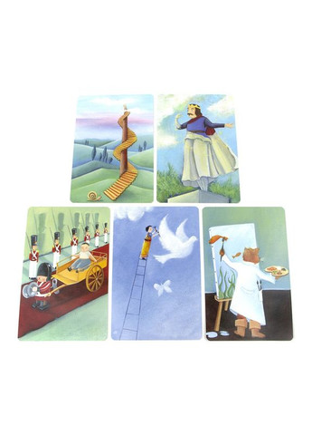 Настольная игра Диксит (Dixit) (укр) ( ) Ігромаг DIX01UA (370762442)