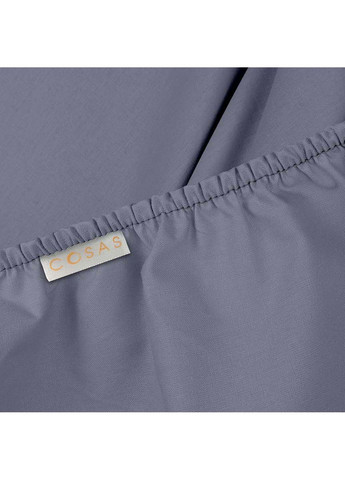 Підліткова постіль з простирадлом на гумці ANIMALS CS7 160х220 см Cosas (307476516)