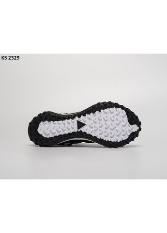 КРОСІВКИ ЖІНОЧІ NIKE ACG MOUNTAIN FLY BLACK WHITE НАЙК АСЖ МАУНС ФЛАЙ No Brand чорні демісезони (367171991)