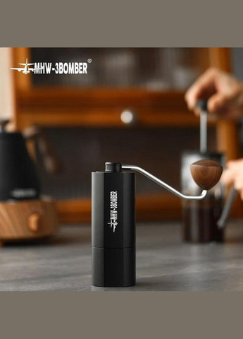 Ручна кавомолка Adder V3 (R-G5840B-VS) MHW-3BOMBER (303420725)