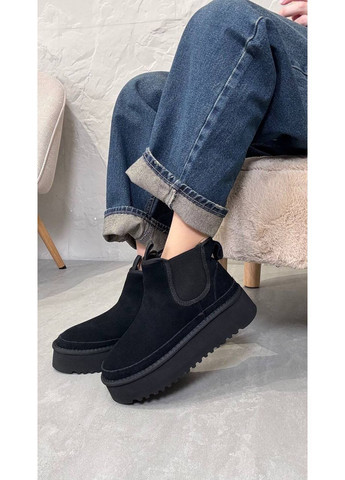 Замшевые Угги Helen (371680719)