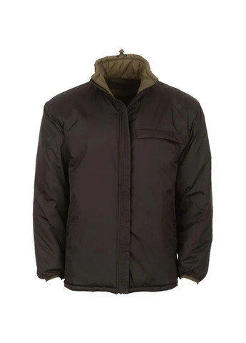 Комбінована демісезонна куртка sleeka elite reversible olive/black Snugpak