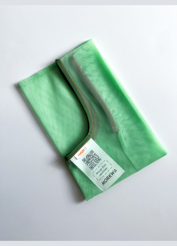 Майка стандарт с ручками тонкая, брендированная сумка Morkwa (335366005)