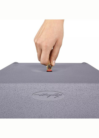 Умный вазон Canto Stone 30 low 12 л кварцевый белый 13707 Lechuza (316627722)