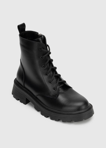 Осенние ботинки женские a13 черный (2000990754325d) shop (2000990754325) Stepln