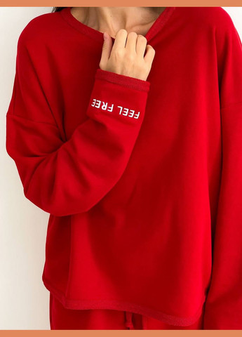 Комфортный повседневный костюм оверсайз Vakko (301193955)